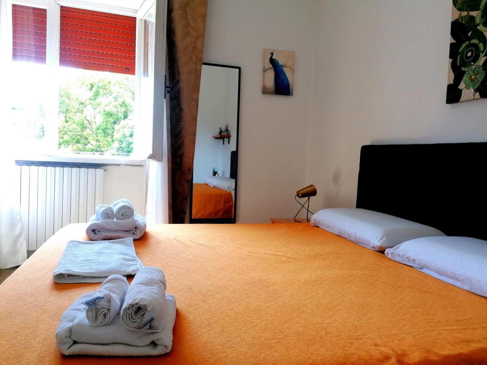 Da Piero E Gina Hotel พาลิโดโร ภายนอก รูปภาพ