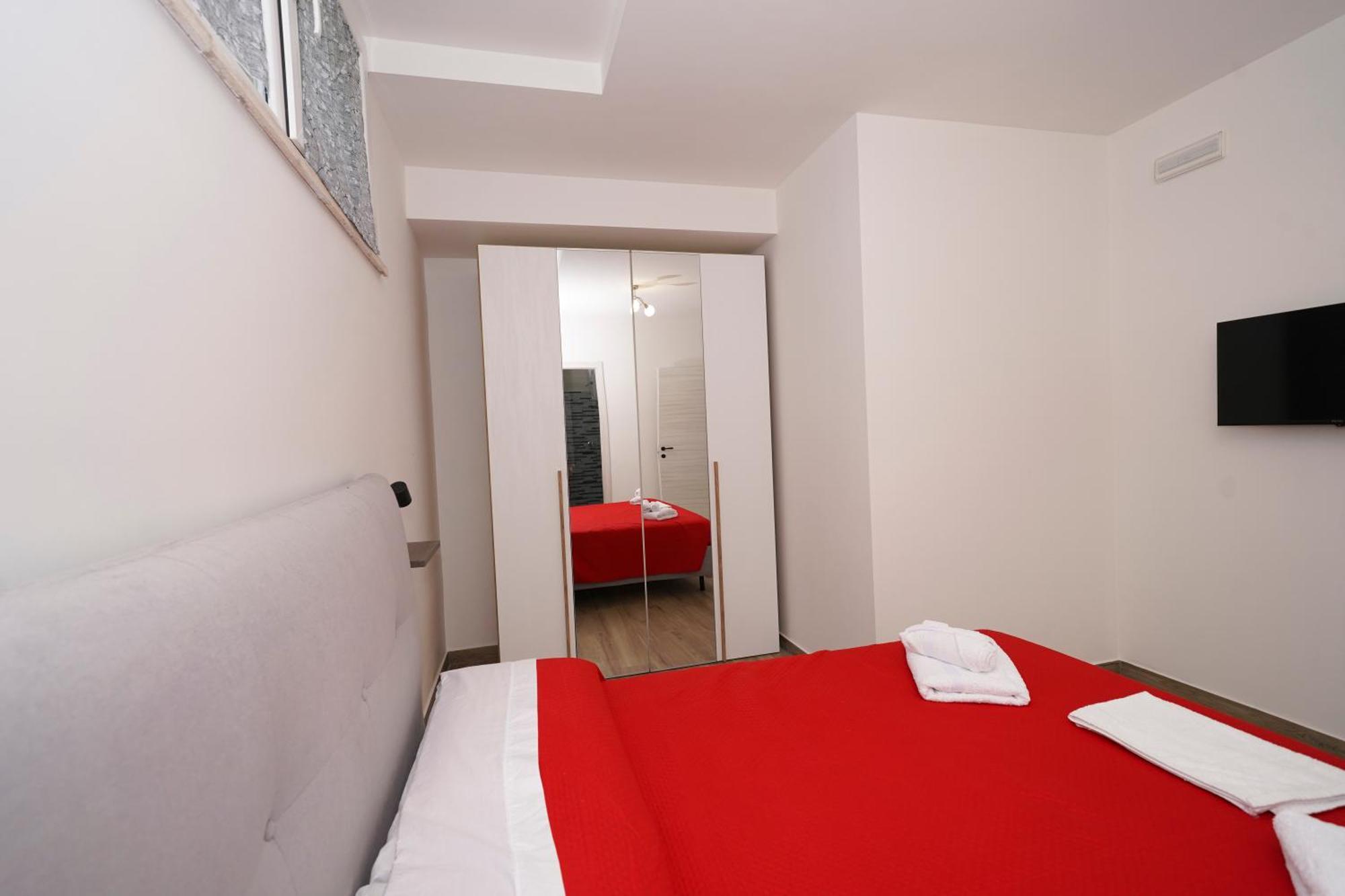 Da Piero E Gina Hotel พาลิโดโร ภายนอก รูปภาพ