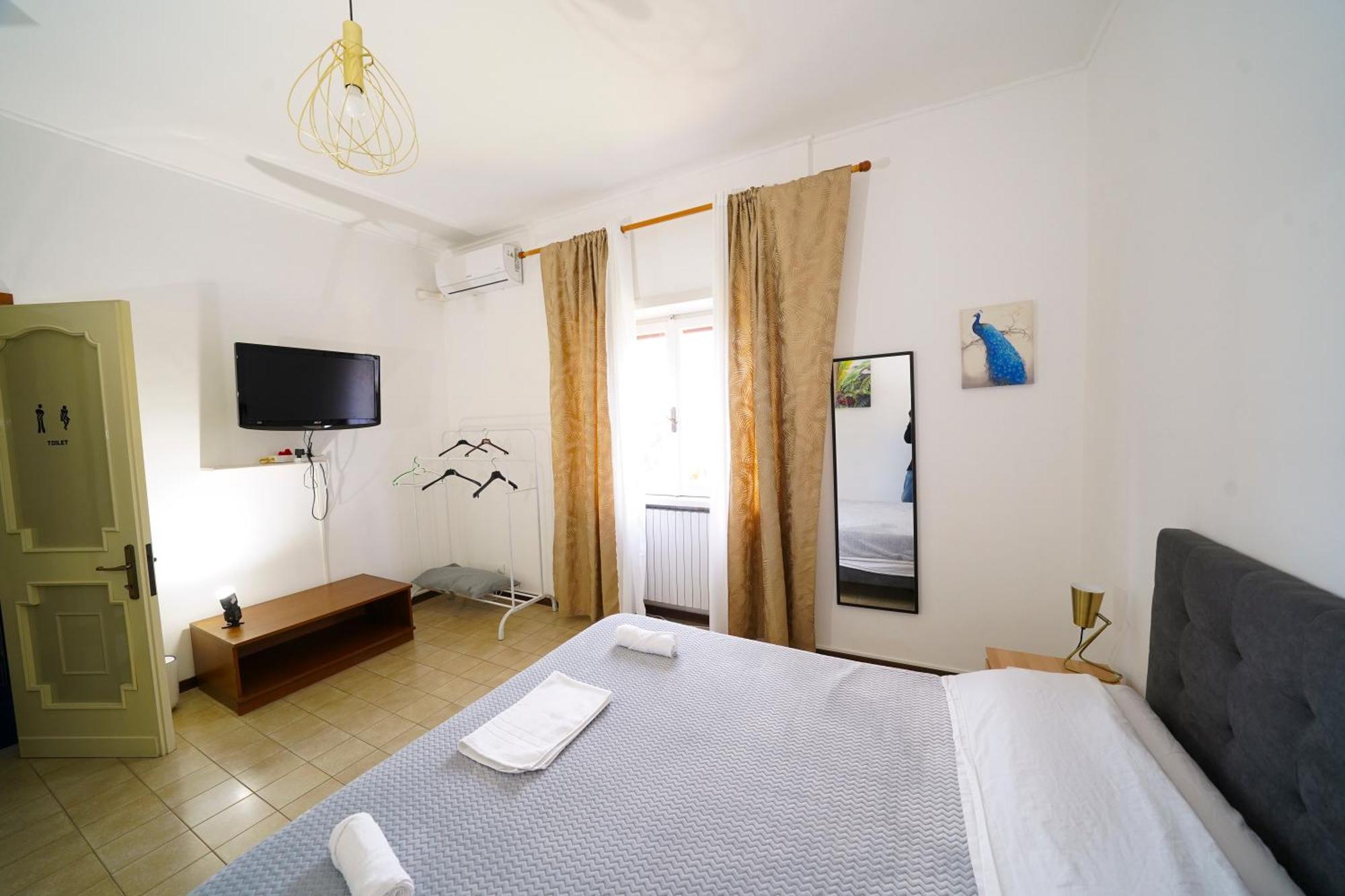 Da Piero E Gina Hotel พาลิโดโร ภายนอก รูปภาพ
