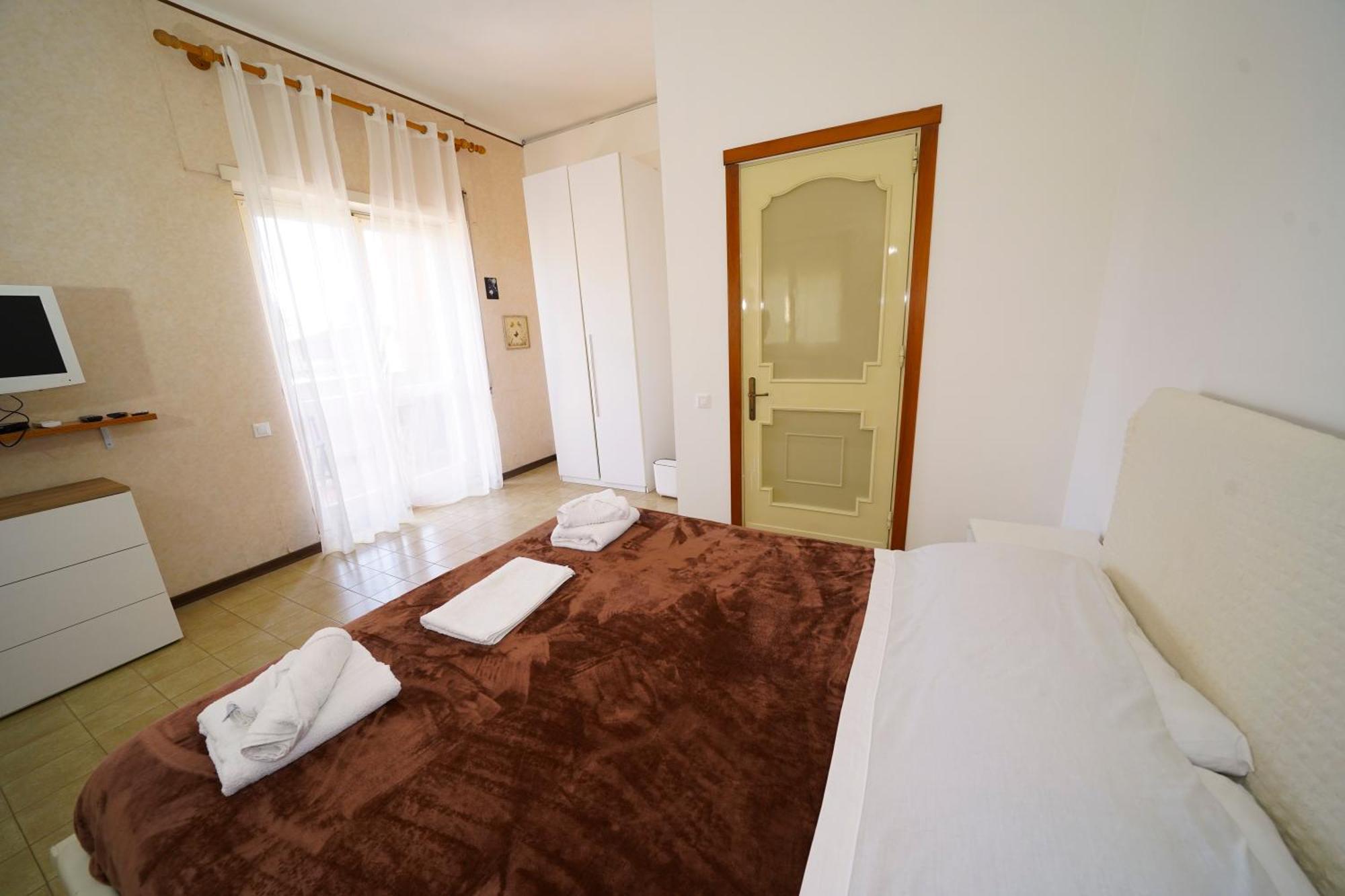 Da Piero E Gina Hotel พาลิโดโร ภายนอก รูปภาพ